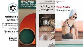 Libros de la semana: Paul Auster, Mariana Enríquez…