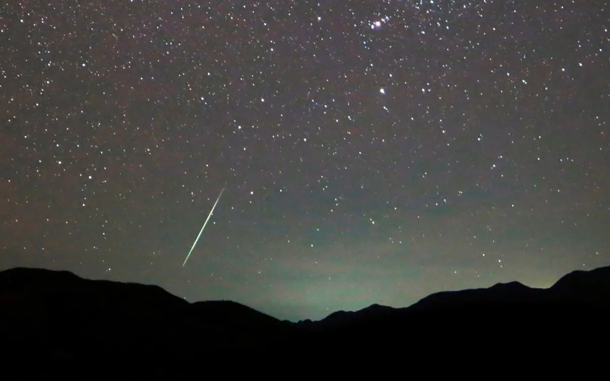 Lluvia de estrellas Líridas 2024 | Fecha y cómo verla Lluvia de estrellas Líridas 2024 | Fecha y cómo verla