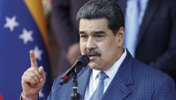 El régimen de Venezuela impulsa una ley contra el ‘fascismo’