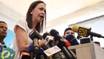 María Corina Machado alerta sobre el riesgo de ser detenida en Venezuela