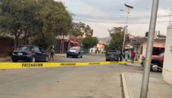 Matan a dos agentes de investigación en Oaxaca