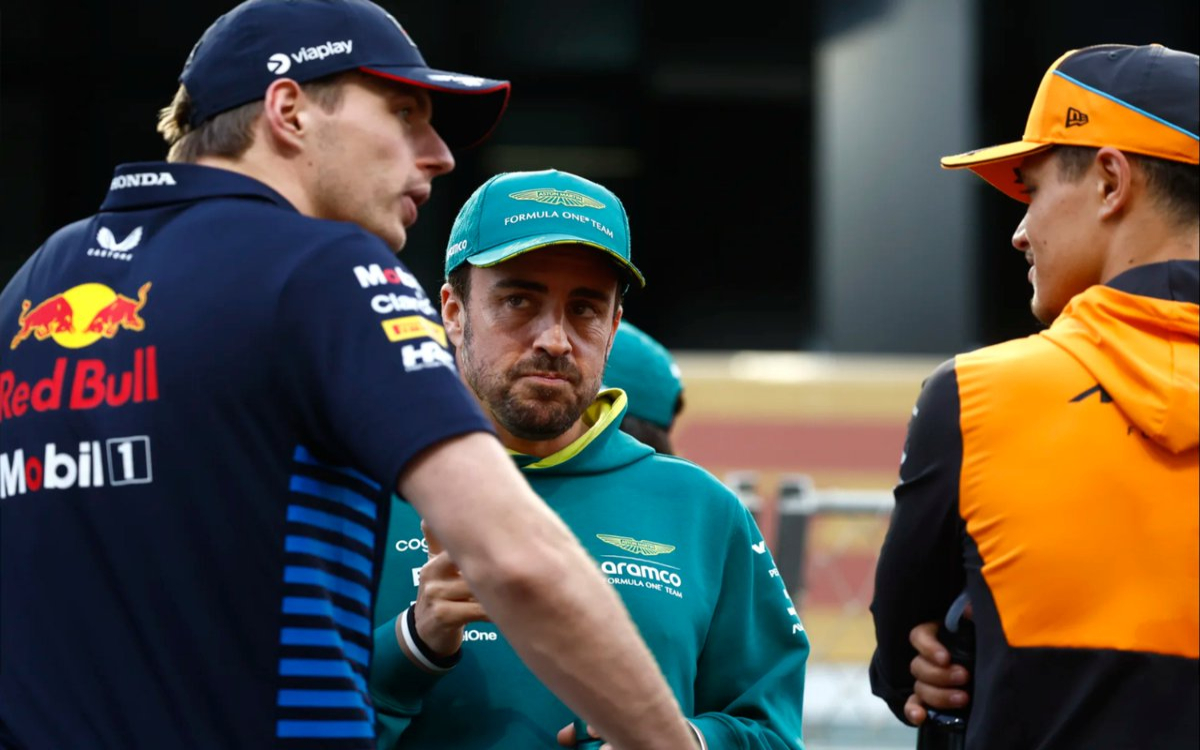 Revira Domenicali a Verstappen y Alonso: ‘si no quieren correr en la F1, no tienen que hacerlo”