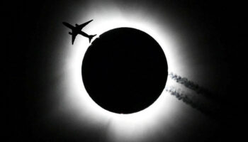 Las 10 fotos más impactantes del Eclipse Total