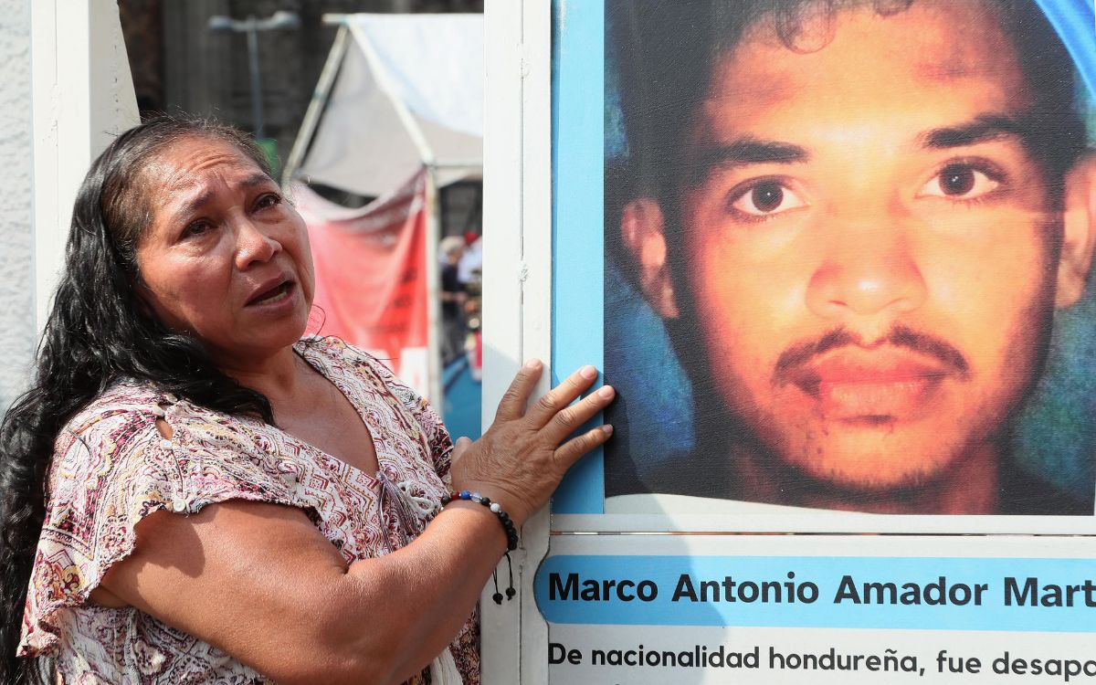 familiares de desaparecidos se amparan contra destrucción de cuatro memoriales