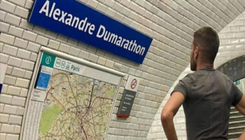 París 2024: Dan nombres 'olímpicos' a estaciones del metro parisino | Video