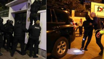 México denuncia ante ONU por irrupción en Embajada