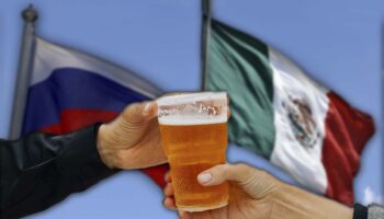 La embajada rusa desmiente que el aumento de aranceles a la cerveza afecte a la mexicana