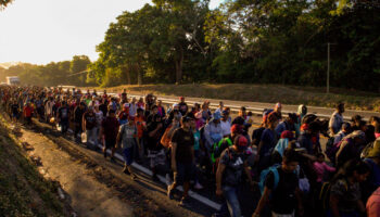 Más migrantes llegarán a frontera de México con EU ante elecciones en ambos países