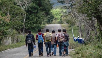 Siete de cada 10 mexicanos tienen una opinión positiva de los migrantes, señala estudio