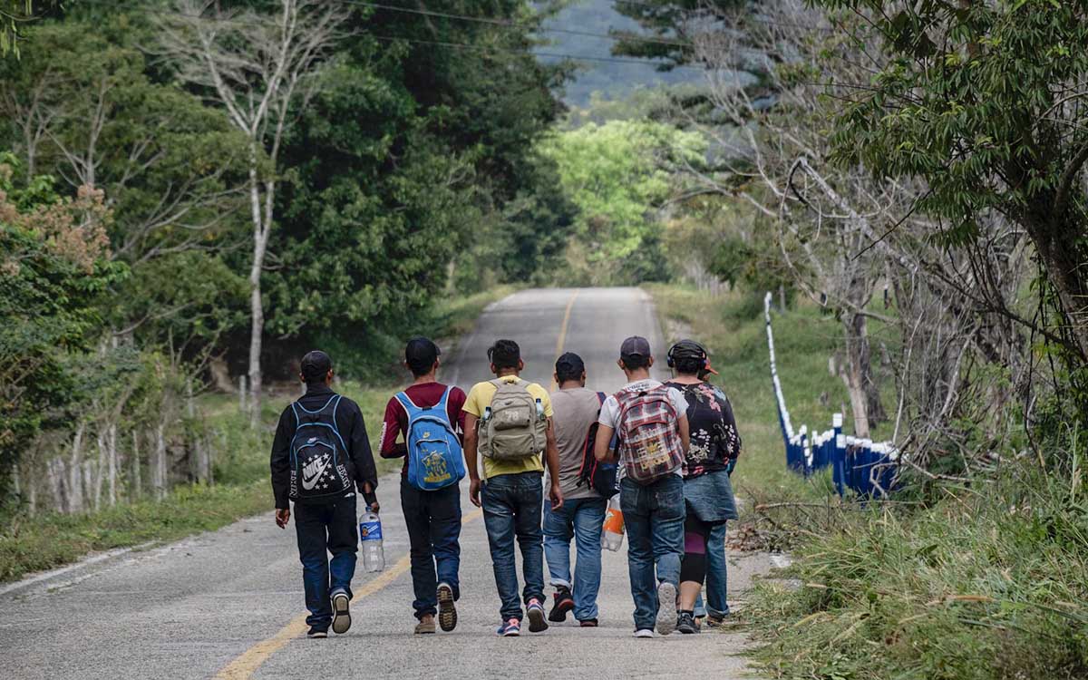 Siete de cada 10 mexicanos tienen una opinión positiva de los migrantes, señala estudio