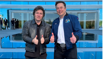 Milei y Musk acuerdan realizar 'un gran evento' en Argentina para fomentar 'la libertad'