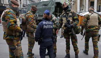 París 2024: Reforzarán militares belgas a la fuerza multinacional de seguridad