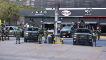 Hallan a las últimas ocho personas del grupo de 66 que fueron plagiadas en Culiacán