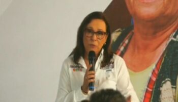 Rocío Nahle denuncia acoso por señalamientos de enriquecimiento ilícito