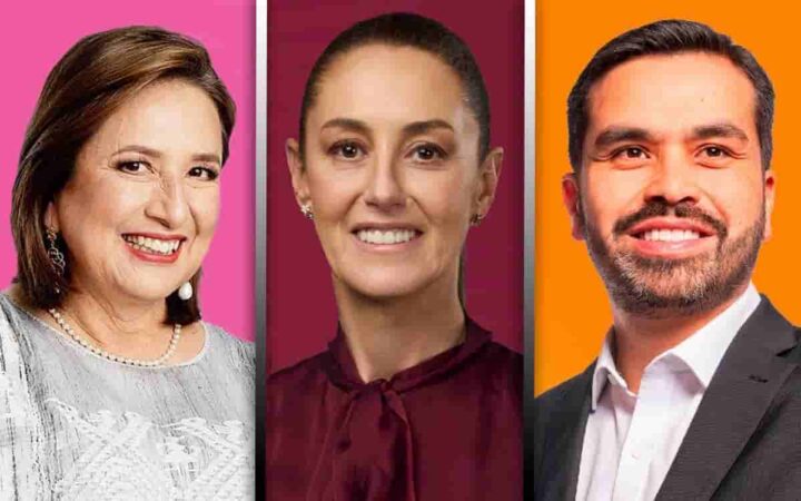 En náhuatl, maya, tsotsil y lengua de señas se transmitirá el primer Debate Presidencial En náhuatl, maya, tsotsil y lengua de señas se transmitirá el primer Debate Presidencial