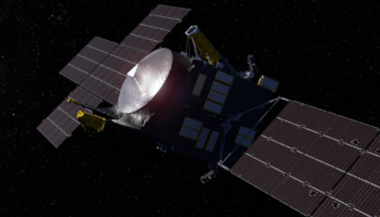 NASA logra comunicaciones láser a 226 millones de kilómetros