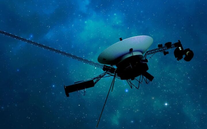 NASA arregla sonda Voyager 1, perdida a 24 mil millones de kilómetros de la Tierra