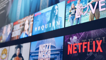 Las 5 películas más populares de Netflix