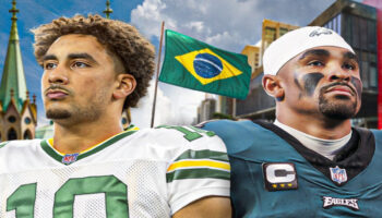 NFL: Eagles y Packers se medirán en Sao Paulo, Brasil | Video