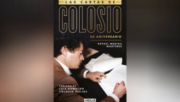 Publican las cartas de Luis Donaldo Colosio