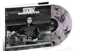En junio sale a la luz disco con material inédito de Johnny Cash