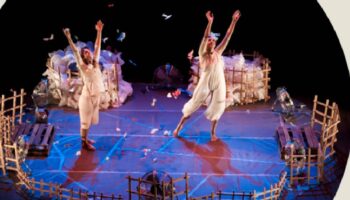 El teatro para niñas y niños crea alianzas de amor