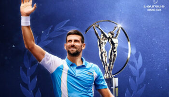 Premio Laureus 2024: Djokovic y Bonmatí nombrados como Mejores Deportistas del Año | Video