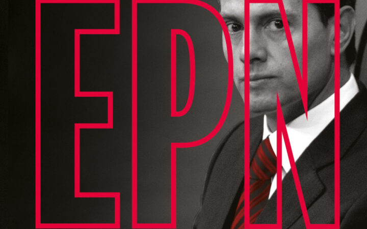 Lee aquí un avance del libro con las 'confesiones desde el exilio' de Peña Nieto Lee aquí un avance del libro con las 'confesiones desde el exilio' de Peña Nieto