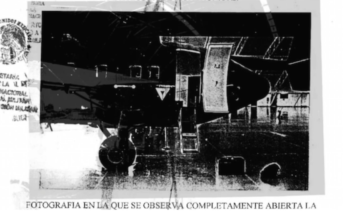 ONU-DH pide a Sedena abrir archivos de ‘vuelos de la muerte’