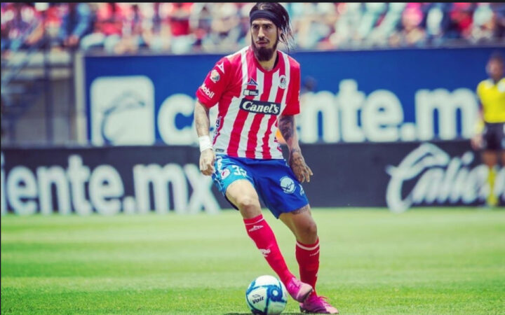 Dictan cinco años de prisión contra ex futbolista Óscar Junior Benítez Dictan cinco años de prisión contra ex futbolista Óscar Junior Benítez