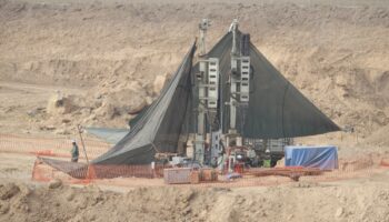 Han rescatado a 12 mineros en Pasta de Conchos, faltan 51: Familiares