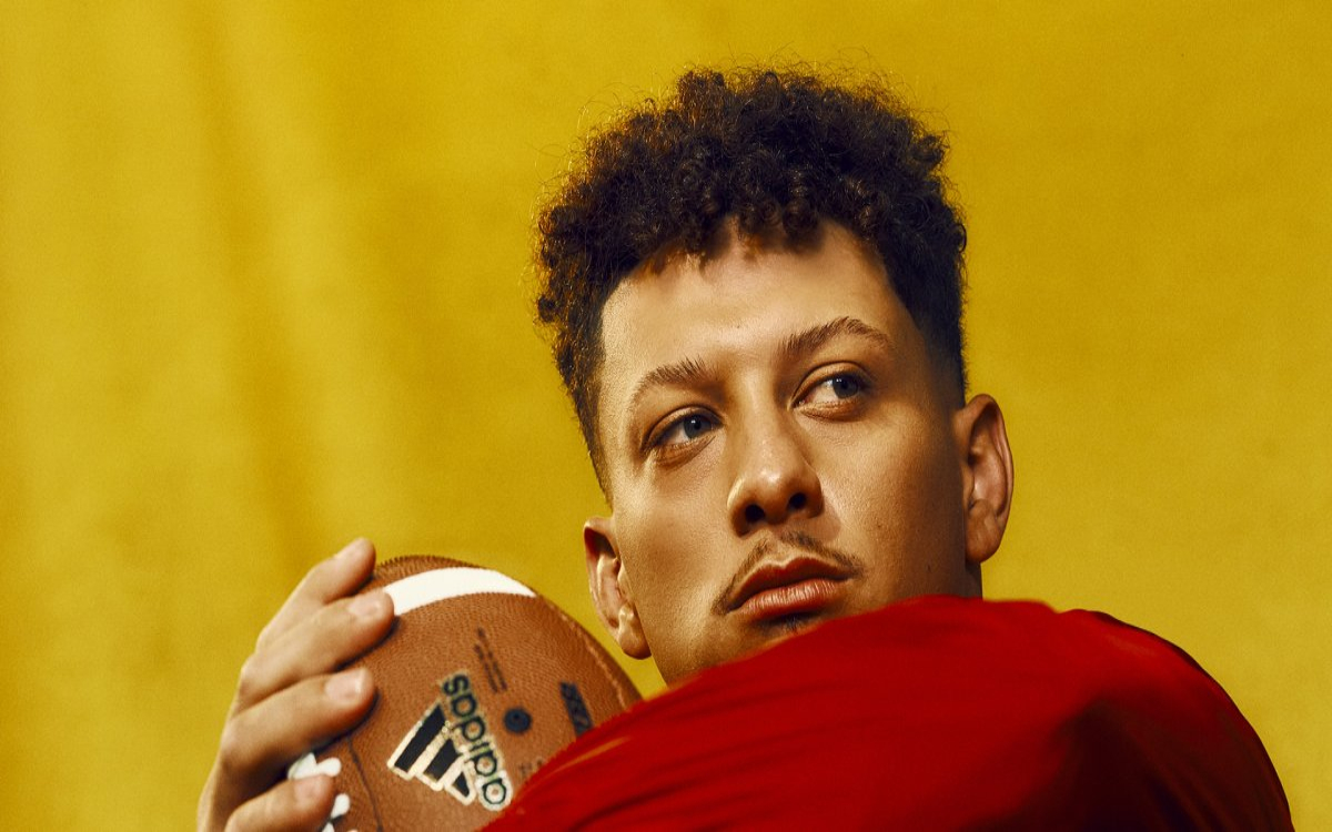 NFL: Patrick Mahomes es una de las 100 personas más influyentes para Time | Video