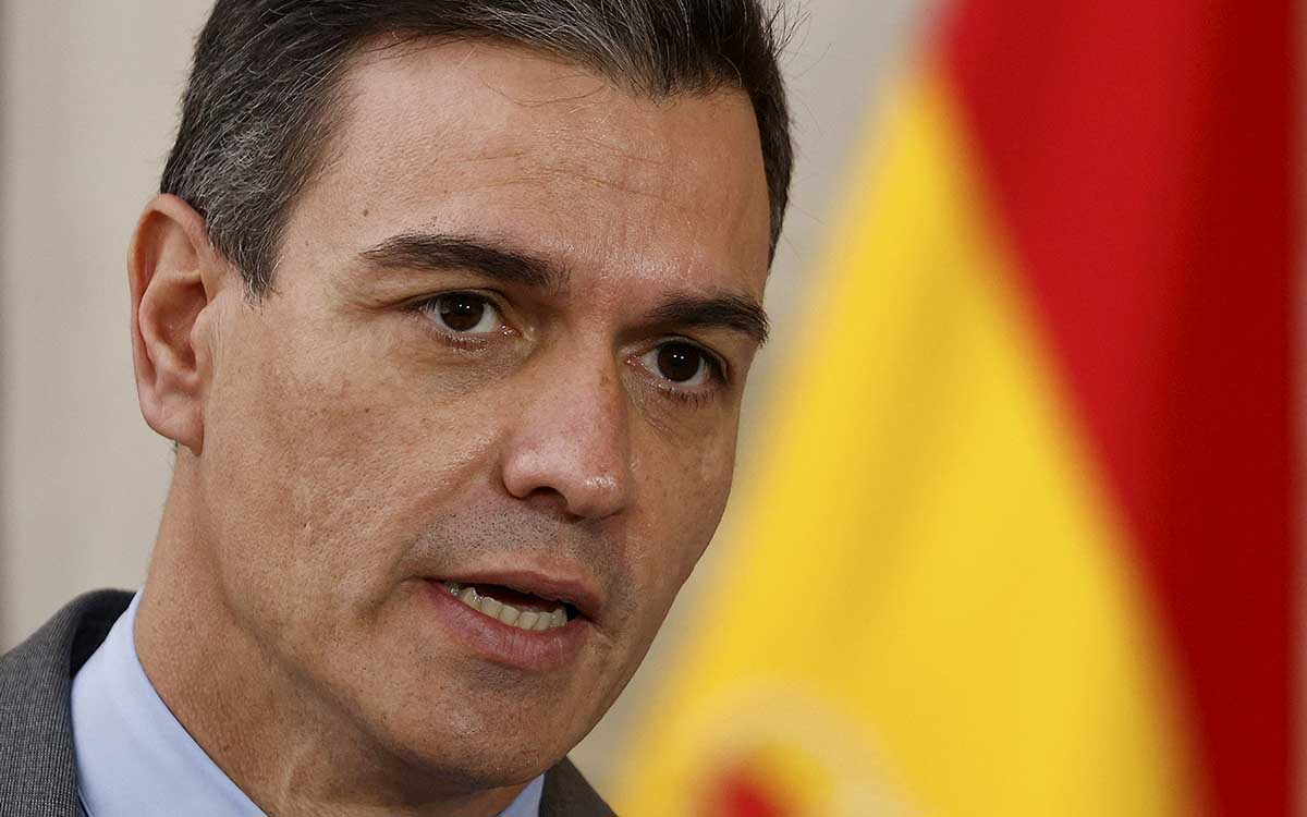 Pedro Sánchez anuncia que no renunciará a la presidencia de España