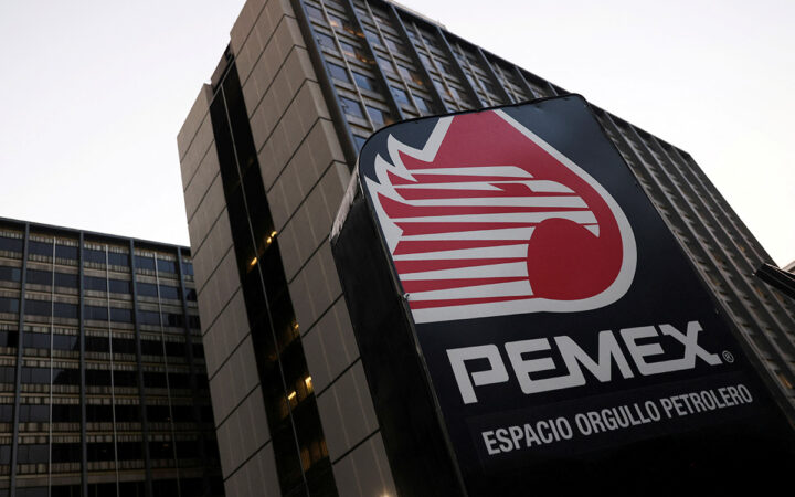 Ganancias de Pemex se desploman casi 92 % en el primer trimestre de 2024