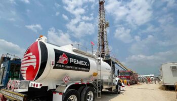 Pemex exportó 20,000 barriles de petróleo por día y productos a Cuba