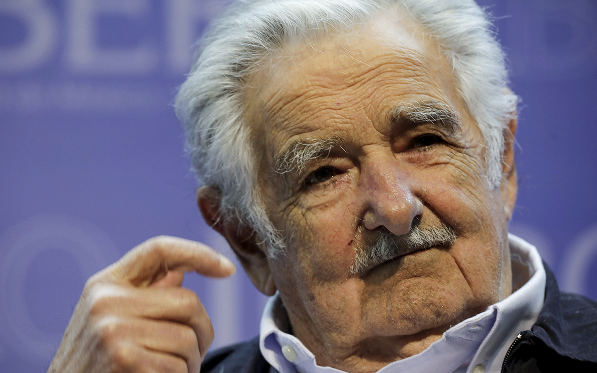 el expresidente uruguayo josé mujica anuncia que tiene un tumor en el esófago