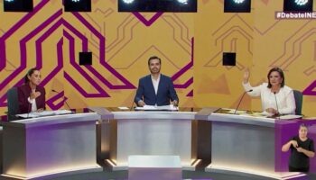 'Perdimos todos': Cossío sobre primer debate presidencial