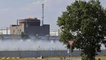 El OIEA confirma un nuevo ataque con drones contra la central nuclear de Zaporiyia