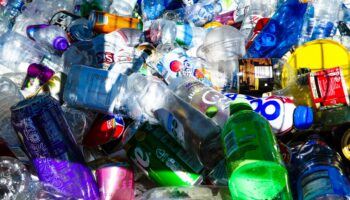 Cinco empresas producen 24% de plásticos contaminantes del mundo