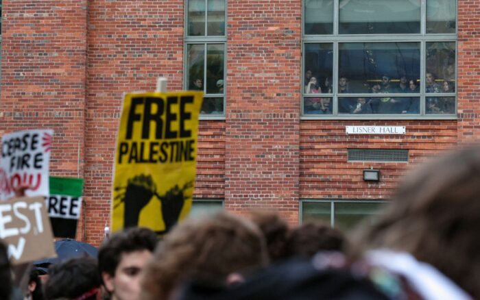 Las protestas en EU revelan el poder político de los estudiantes a unos meses de las elecciones