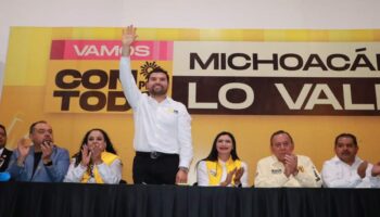Suman 5 candidatos de PRD en Michoacán que se bajan de la contienda