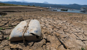 Cancelan extracciones de agua de la presa de Valle de Bravo