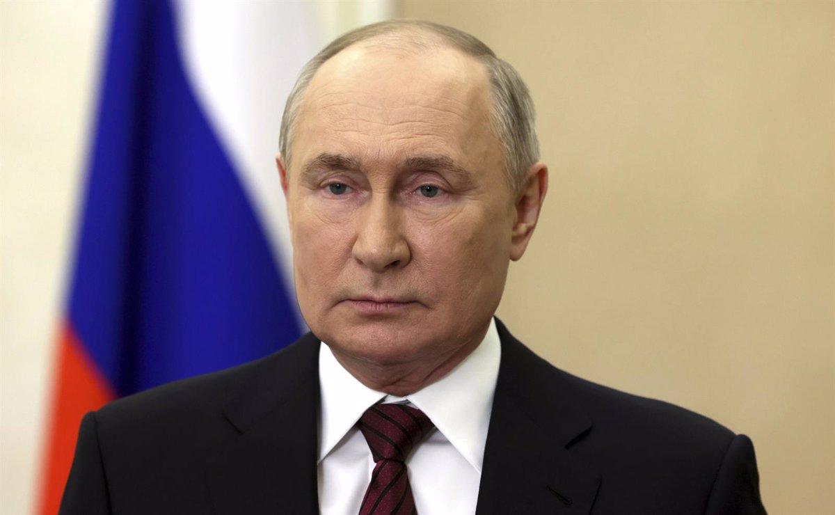 Putin says lifting veto on long-range weapons would require NATO’s ‘direct involvement’