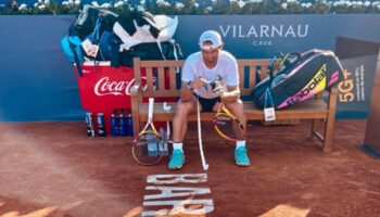 Reaparecerá Rafael Nadal en el Barcelona Open Banc Sabadell | Video