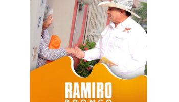 Ramiro, ex acordeonista de Bronco busca ser diputado por Movimiento Ciudadano