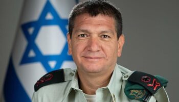 Renuncia el jefe de Inteligencia del Ejército israelí por su 'responsabilidad' en los ataques de Hamás