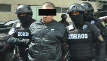 Robó la Casa de Moneda de Reforma: le dan 5 años de cárcel