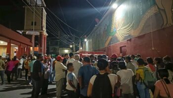 Retienen a la presidenta municipal de Cuicatlán, Oaxaca, en protesta por desabasto de agua