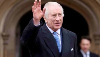 Carlos III retomará actividad pública tras diagnóstico de cáncer