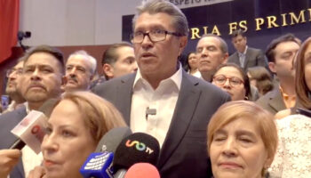 Oposición frustra sesión para dar poder de amnistía a AMLO… la mayoría manda, responde Monreal